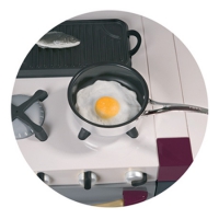Закусочная Колибри - иконка «кухня» в Печоре